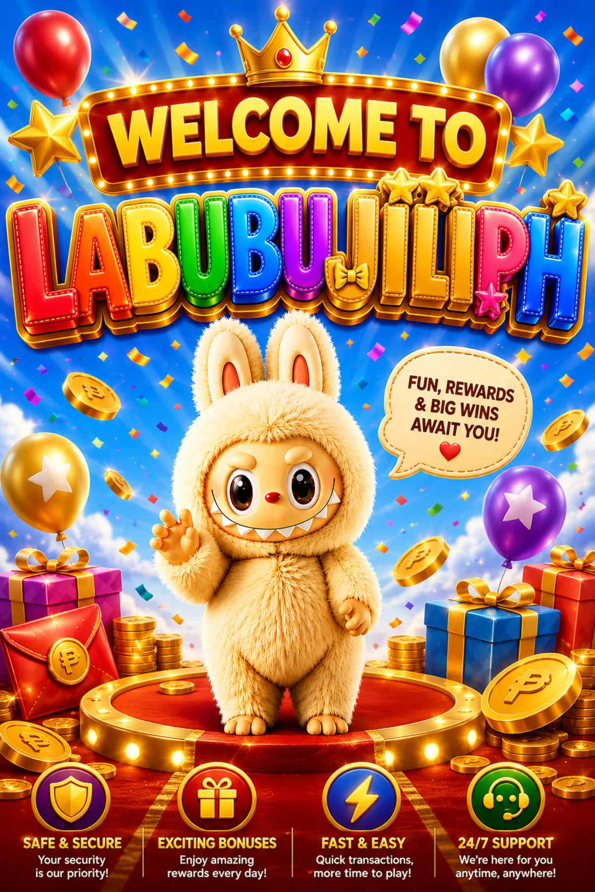 Welcome to Labubujiliph